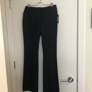 NWT- size 4 black trouser
